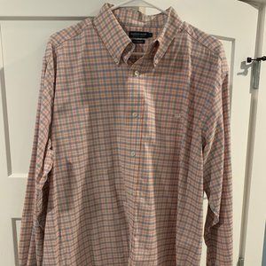 Southern Marsh Performance Dress Shirt